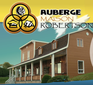 Auberge Maison Robertson